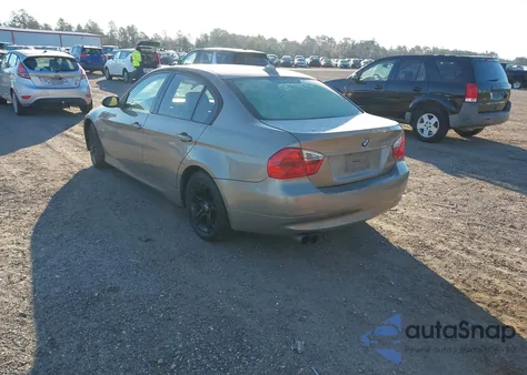 2008 BMW 328Xi from USA, damaged, VIN WBAVC935X8K056579